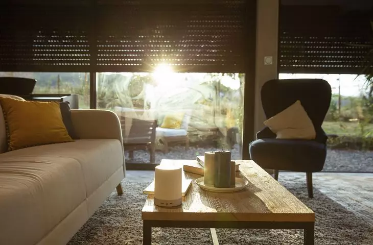 Smart home is a solution not only for new buildings, but also for those undergoing thermal modernization.