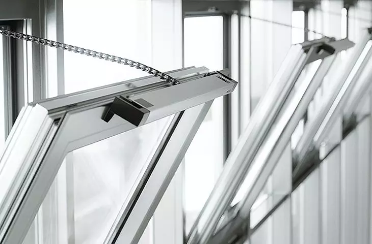 GEZE Powerchain