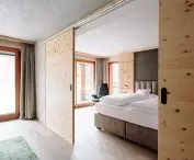 Granvara Relais & Spa Hotel – z drzwiami przesuwnymi wyciszającymi