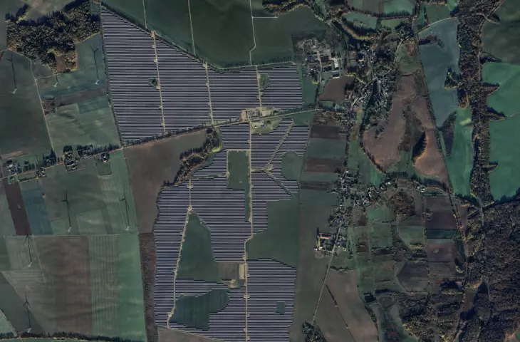 Farma fotowoltaiczna Zwartowo