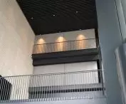 Marc-Kda Generation Park automatic smoke curtains in Warsaw