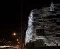 Tajlandzkie Muzeum Nowoczesnego Aluminium (MoMA) w Bangkoku — widok na elewację boczną 