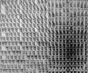 Thailand's Modern Aluminum Museum (MoMA) in Bangkok - aluminum slats give the facade a sense of movement  