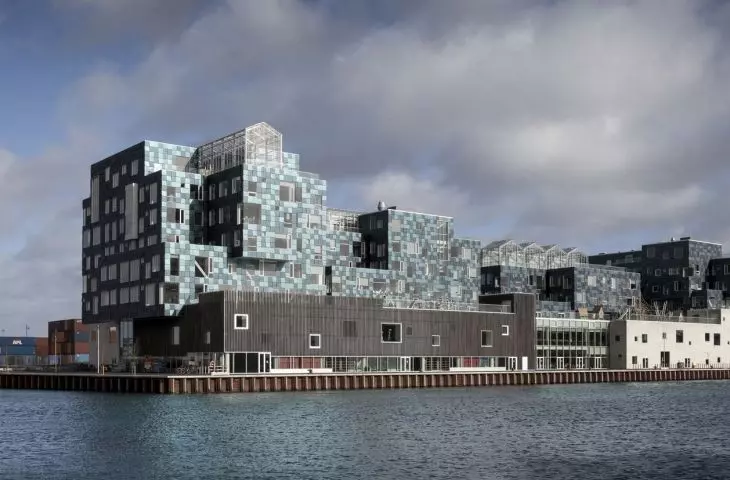 Copenhagen International School 