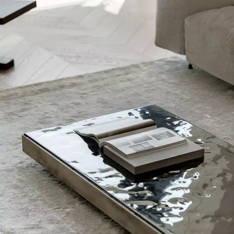 Apartment designed by Ines Lulkowska