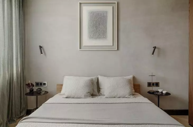 Apartment designed by Ines Lulkowska