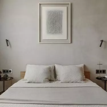 Apartment designed by Ines Lulkowska