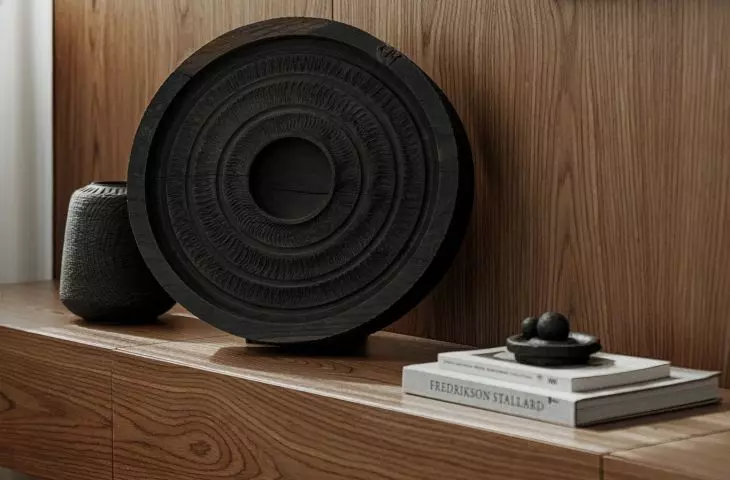 Apartment designed by Ines Lulkowska