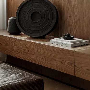 Apartment designed by Ines Lulkowska