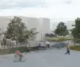 Rozkwit- projekt rewitalizacji miasta Dębicy- konkurs studencki “Kolejowa brama miasta”