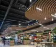 Solid Wood Grid, Centrum handlowe Sterrenburg w Dordrecht, Niderlandy