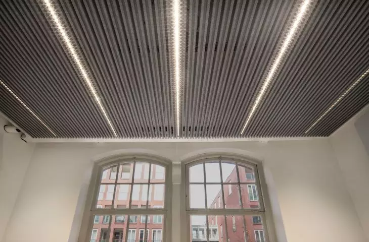 HeartFelt® Groove, Cepezed office in Delft, the Netherlands