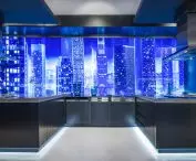 printed acoustic wall