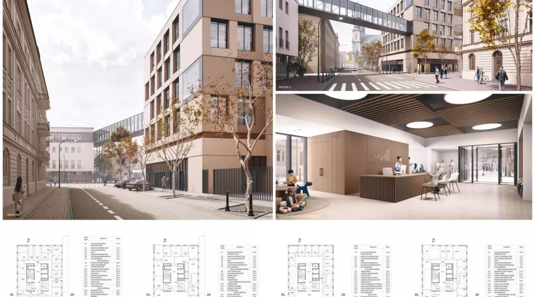 II Nagroda, proj.: ZOA Architekci