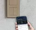 Lighting controller and dimmer + SimonGO app
