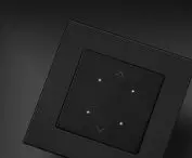 Roller shutter controller zoom