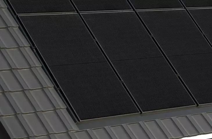 PLANAR grafitowa + system pv VARIO