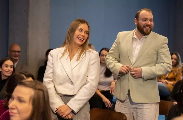 Uroczyste spotkanie marki Kontakt-Simon