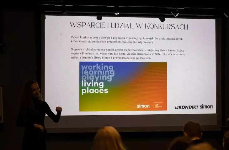 Uroczyste spotkanie marki Kontakt-Simon
