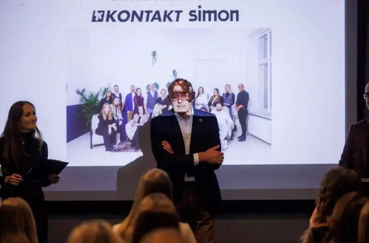 Uroczyste spotkanie marki Kontakt-Simon