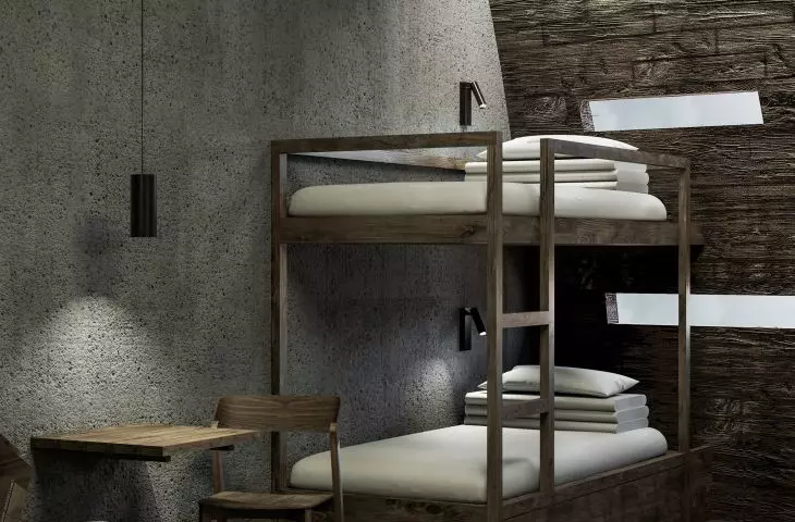 pokój hotelowy