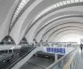 Nanchang East Railway Station - interior view 