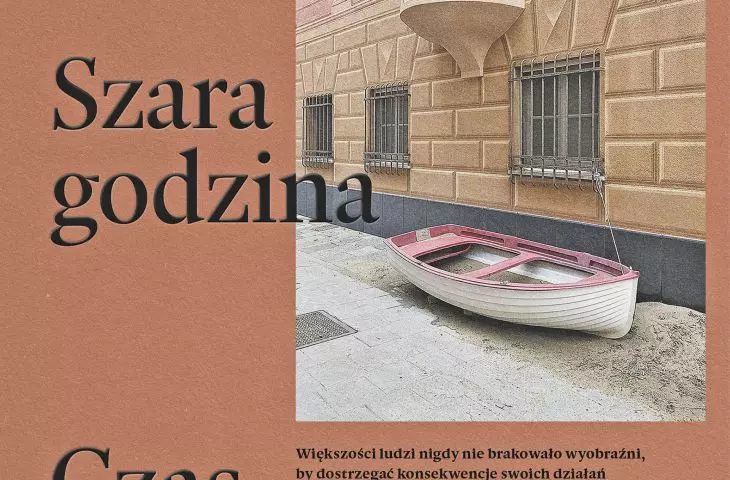 „Szara godzina. Czas na nową architekturę”