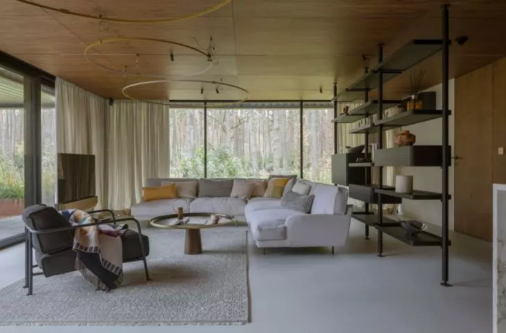 Taurus will find itself in interiors full of wood