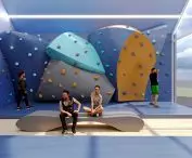 sala do wspinaczki