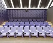 sala wykładowo-kinowa