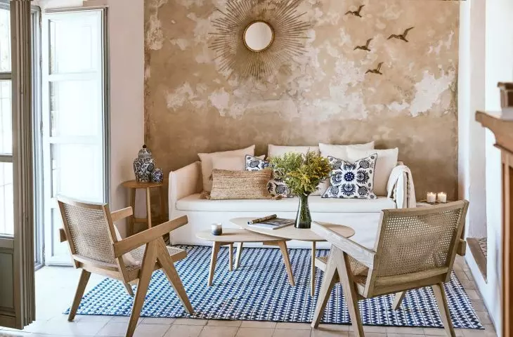 Fish will find its way into interiors in Hampton and coastal grandmother styles