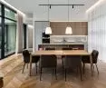 Perfectly ventilates even kitchens