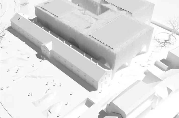 Oskar Grąbczewski on the work of an architect #the architect's profession