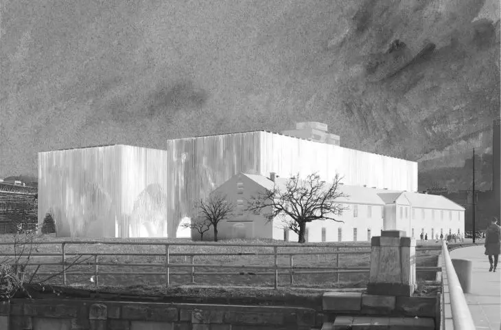 Oskar Grąbczewski on the work of an architect #the architect's profession