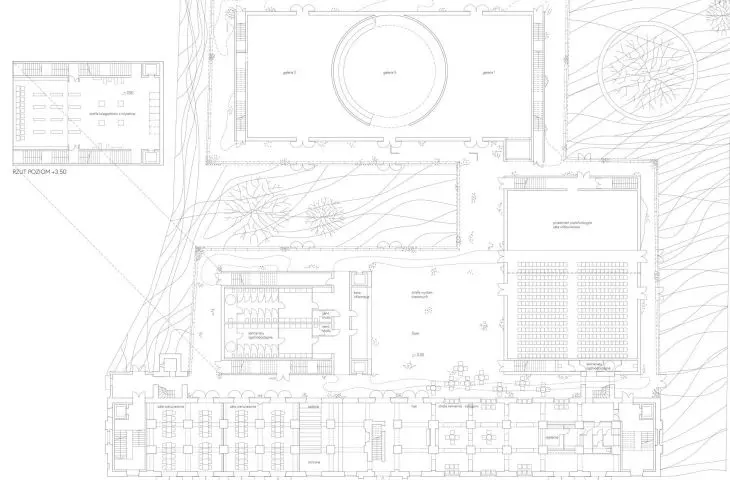 Oskar Grąbczewski on the work of an architect #the architect's profession