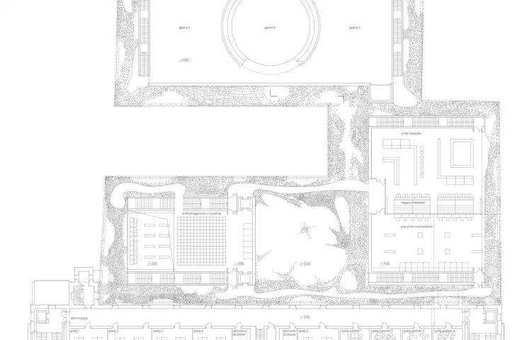 Oskar Grąbczewski on the work of an architect #the architect's profession