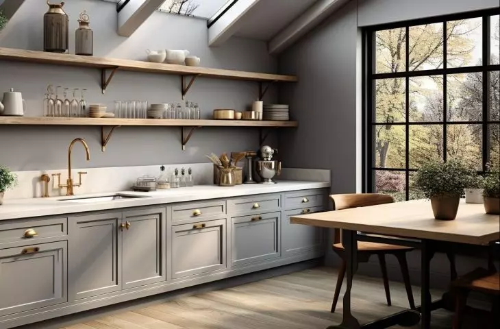 Choose a paint that is easy to clean