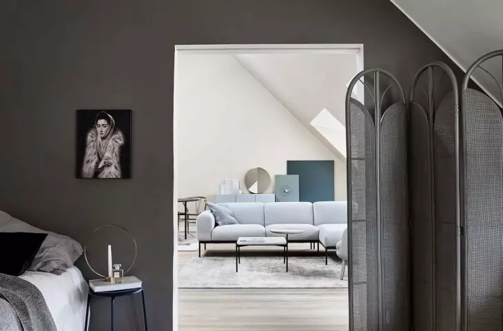 Use a roller with long bristles to achieve a uniform surface