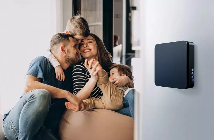 Oddychaj czystym powietrzem dzięki Vento INHOME