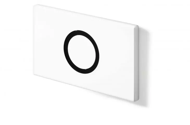 Viega contactless actuation buttons
