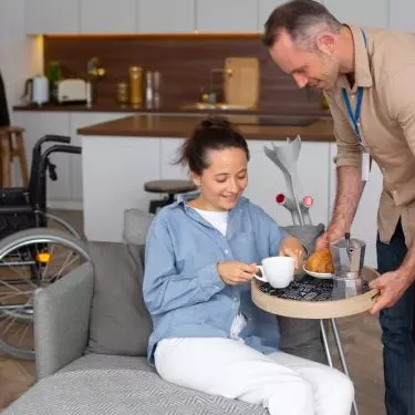 The right design will combine customized functionality with aesthetic design
