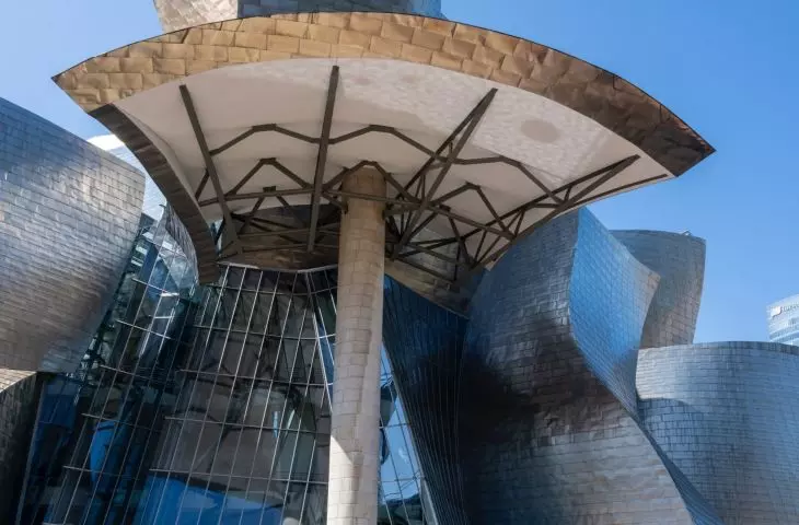 Muzeum Guggenheima w Bilbao