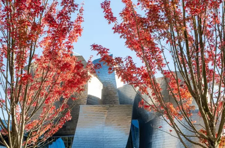 Muzeum Guggenheima w Bilbao