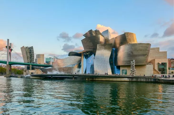 Muzeum Guggenheima w Bilbao