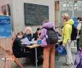 Roca One Day Design Challenge 2024 competition. BUW students and young designers