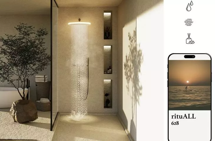  Roca One Day Design Challenge-2024. III miejsce rituALL