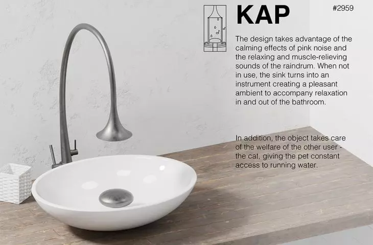  Roca One Day Design Challenge 2022. special award from KAP