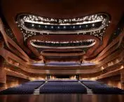 Nanchang Grand Theater - view of the theater hall  