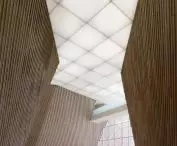 Nanchang Grand Theater - view of the walkway of the building  