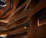 Nanchang Grand Theater - view of the theater hall